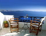 Delfini Hotel, Oia, Santorini, Greece