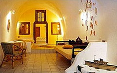 Ouranos traditional Guest Houses, Santorini, Greece