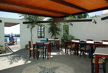 Villa Kalimera Hotel, Santorini, Greece