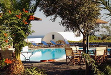 Villa Kalimera Hotel, Santorini, Greece