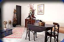 VIP Suites - Traditional interior design