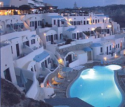 Volcano View Villas, Santorini