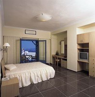 Santorini Volcano View Villas Room