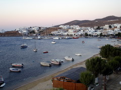 hotel mastriali, serifos, cyclades, greece