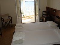 hotel mastriali, serifos, cyclades islands, greece