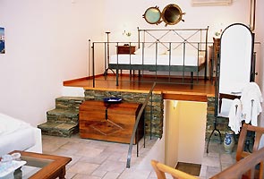 Hotel Alexandros: Sifnos, Greece
