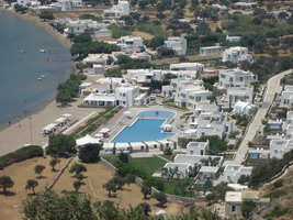 Hotel Elies, Vathi, Sifnos, Greece