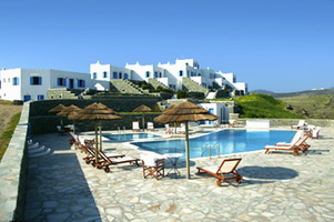 Lighthouse Hotel in Sifnos, Greece