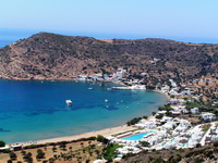 Vathi, Sifnos
