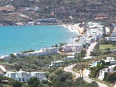 Platiyialos, Sifnos