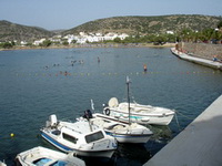 Galissas, Syros, Greece