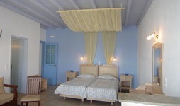 Hotel Porto Raphael, Tinos, Greece
