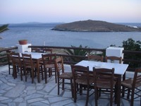 Hotel Porto Raphael, Tinos, Greece