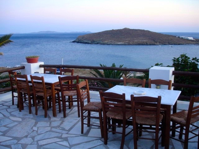 Hotel Porto Raphael, Tinos, Greece