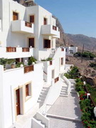 Hotel Arhontiko, Karpathos, Greece