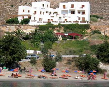 Hotel Arhontiko, Karpathos, Greece