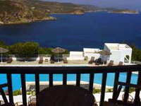 patmos paradise hotel, patmos, greece