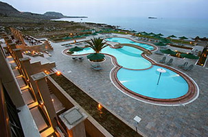 Hotel Lindos Memories in Rhodes