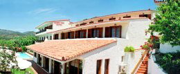 sandy bay hotel in plomari, lesvos, greece