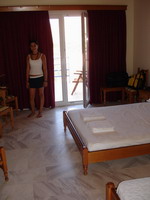 Sunrise Hotel, Molyvos, Lesvos