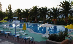Sunrise Hotel in Molyvos, Lesvos