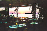 sunset hotel petra lesvos greece