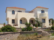 villa anastasaia, sigri, lesvos, greece