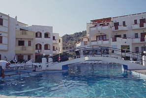 Hotel Anema Samos Greece