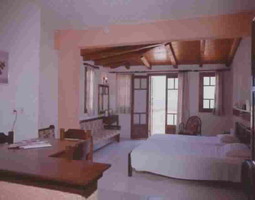 Hotel Anema Karlovassi Samos Greece