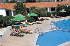 Hotel Fito, Samos, Greece