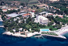 Kalamaki Beach Hotel, Peloponessos, Greece