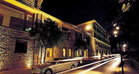 Hotel Amphitryon, Nafplion, Greece