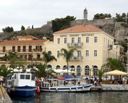 Grande Bretagne Hotel, Nafplio, Greece