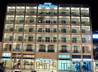 Patras Palace Hotel, Patras, Peloponessos, Greece
