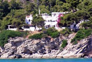 Hotel Angistri Club