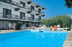 Hotel Amalia in Skopelos