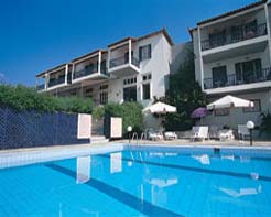 Hotel Aperitton in Skopelos