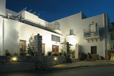 Hotel Nefeli, Skyros, Greece