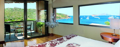 Aegean Beach Hotel, Sounion, Greece