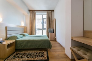 Arethusa Hotel, Syntagma