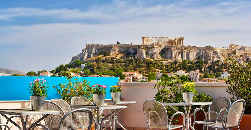 Arion Hotel, Athens
