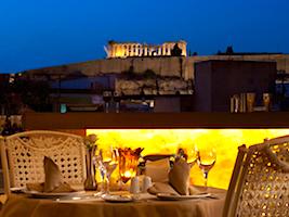 Athenian Callirhoe Hotel