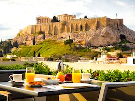 Athens Gate Hotel