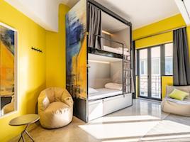 Athens Hub Hostel