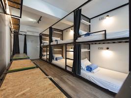 Bedbox Hostel