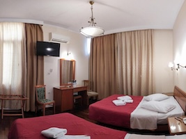 Cecil Hotel, Athens