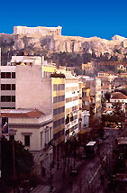 Cecil Hotel in Athens, Greece
