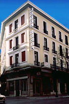 Cecil Hotel in Athens, Greece