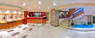 Athens City Plaza hotel, Athens, Greece