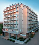 Athens City Plaza Hotel, Athens, Greece